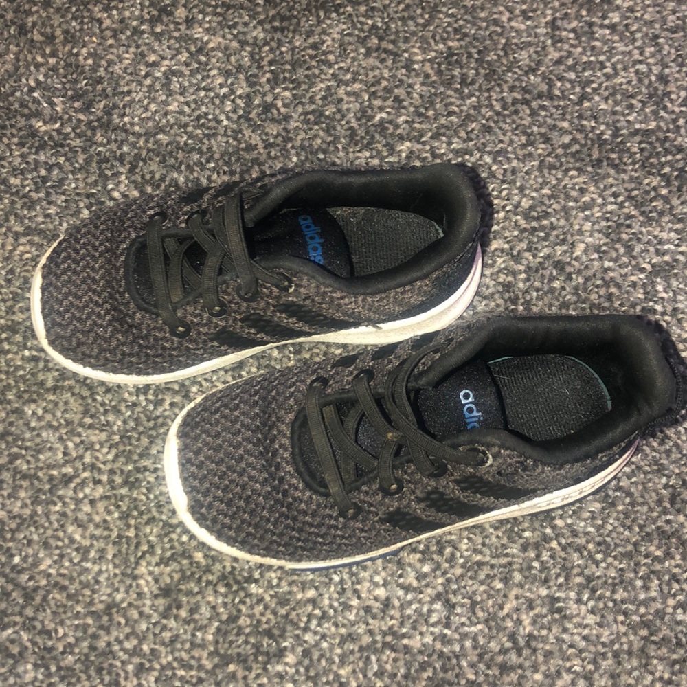 Kids adidas sneakers